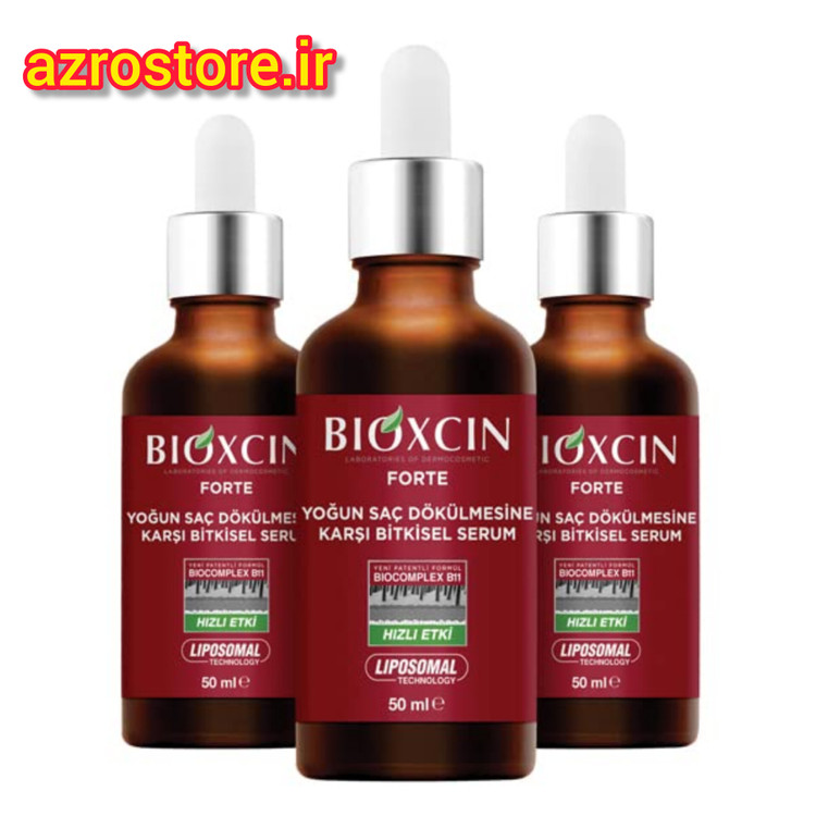 سرم ضد ریزش بیوکسین