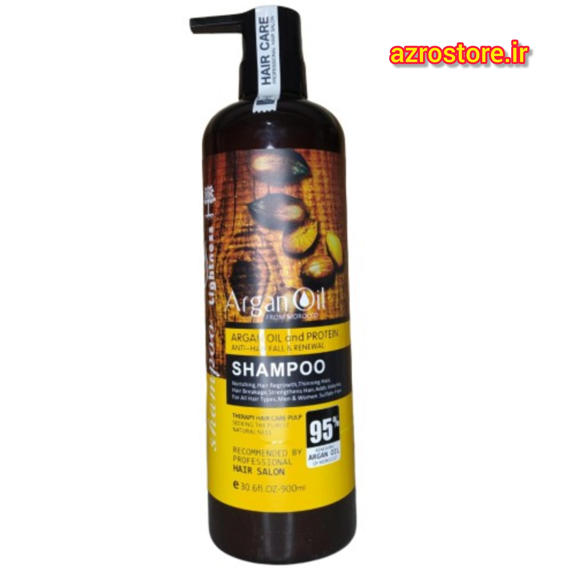 شامپو لایتنس