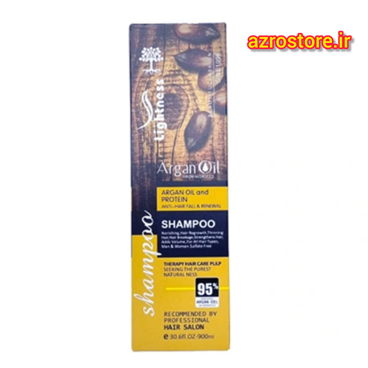 شامپو کراتین