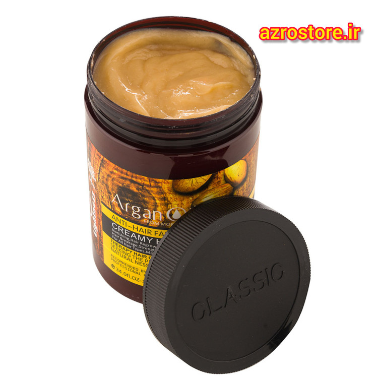 تشخیص ماسک مو اصل