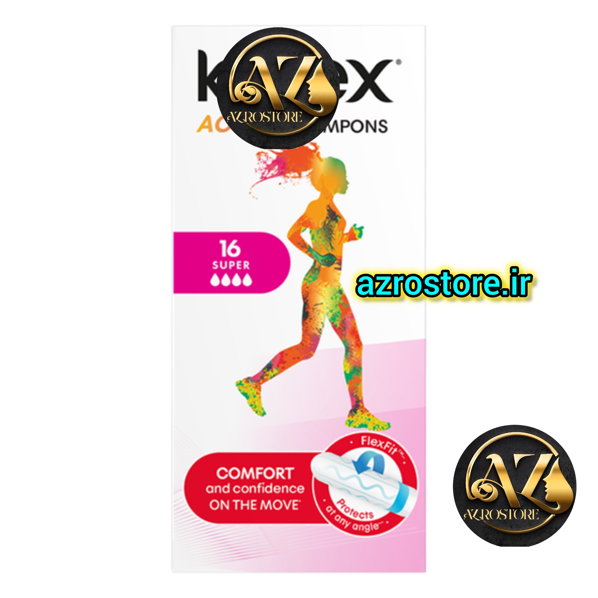 قیمت تامپون