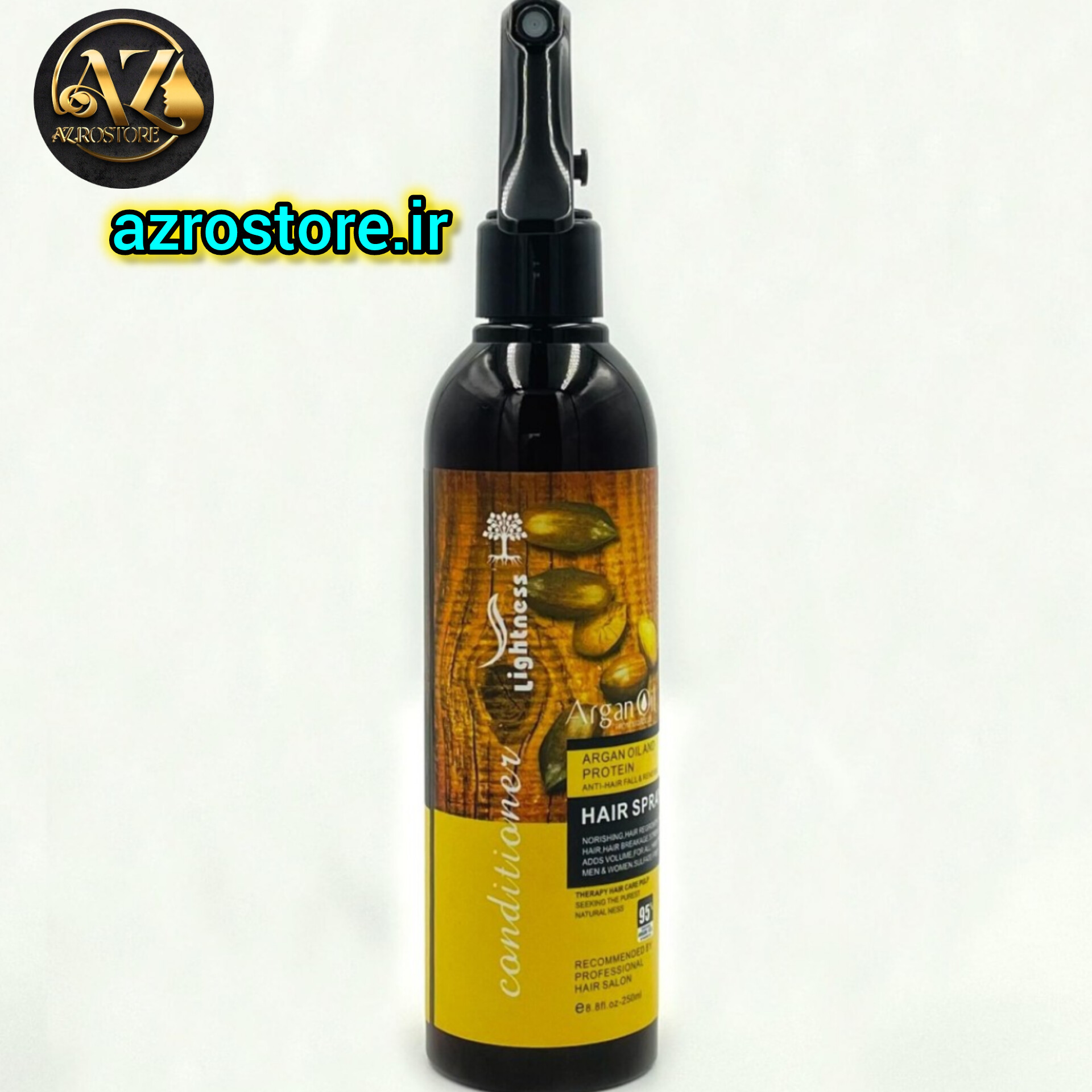 اسپری دوفاز آرگان