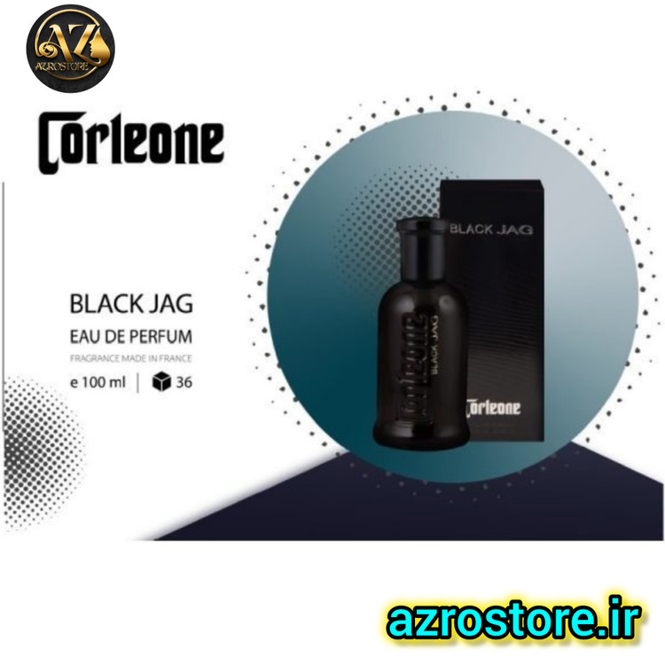 قیمت ادکلن بلک جک