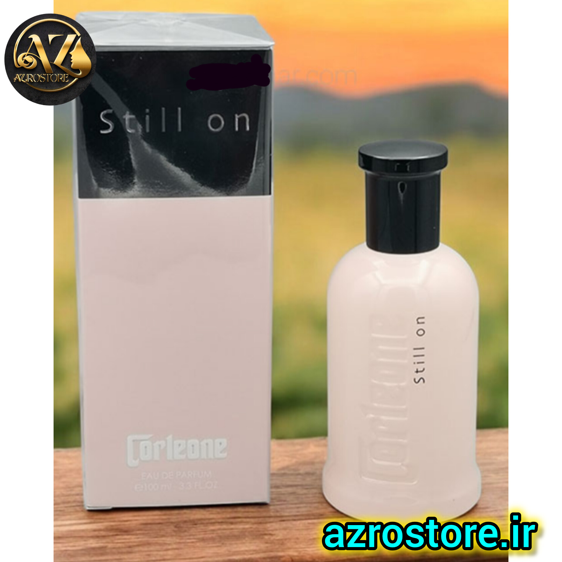 ادکلن زنانه با ماندگاری بالا