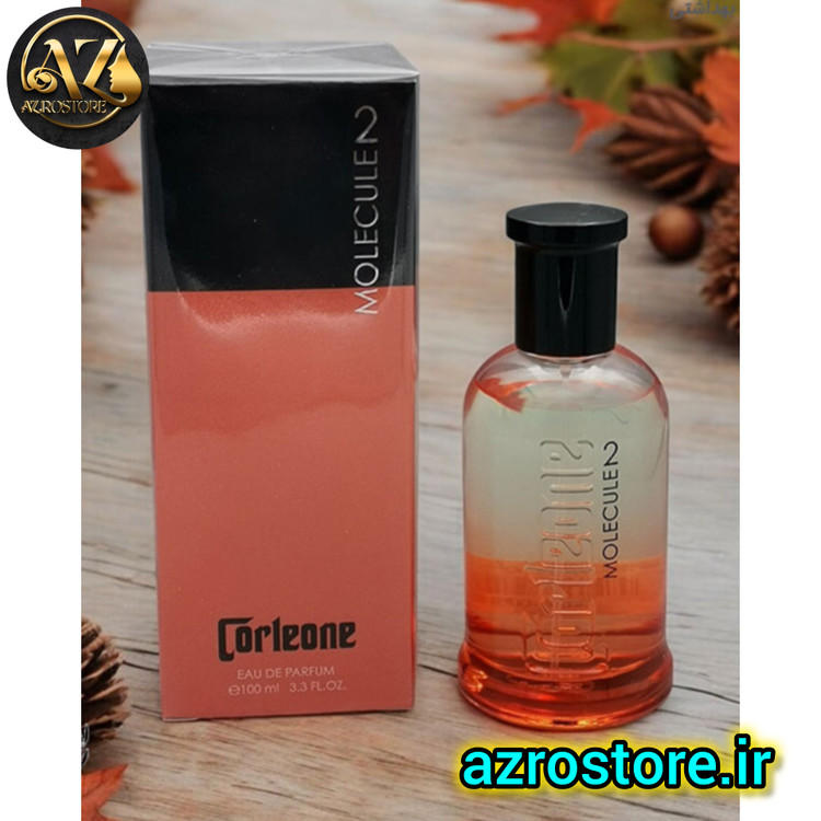 عطر مولکول
