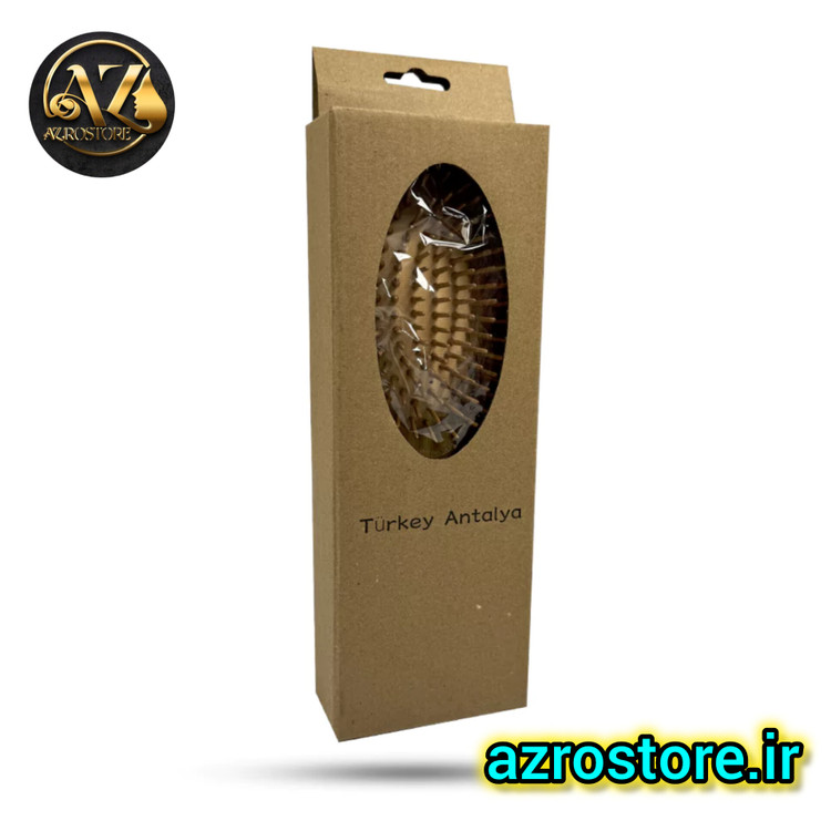 برس موی بامبو