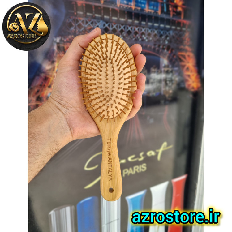 قیمت و خرید برس چوبی