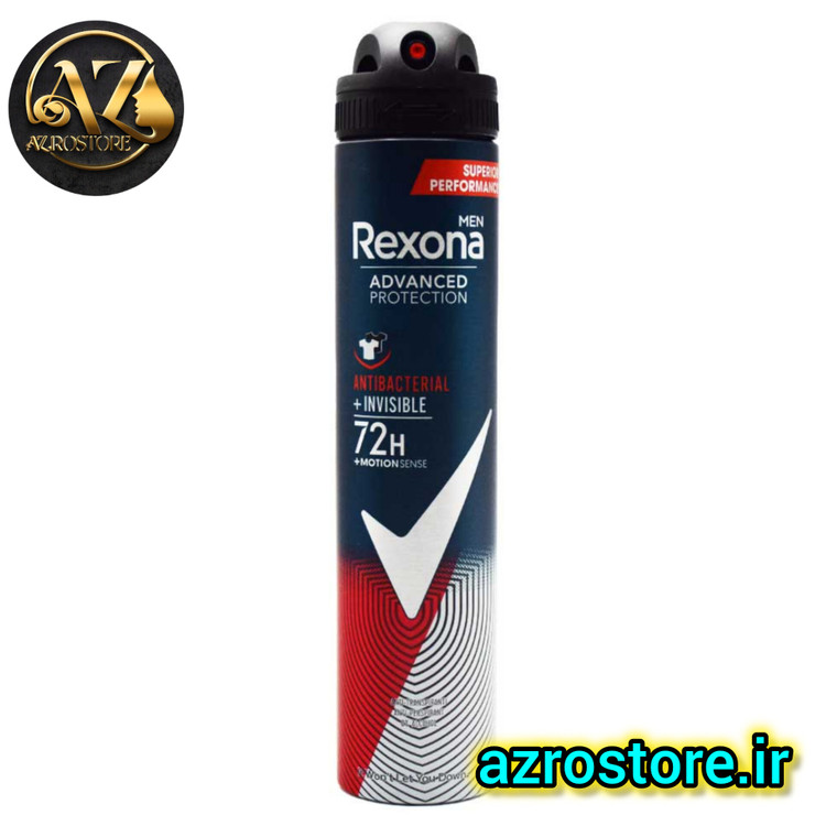 اسپری ضد تعریق آنتی باکتریال