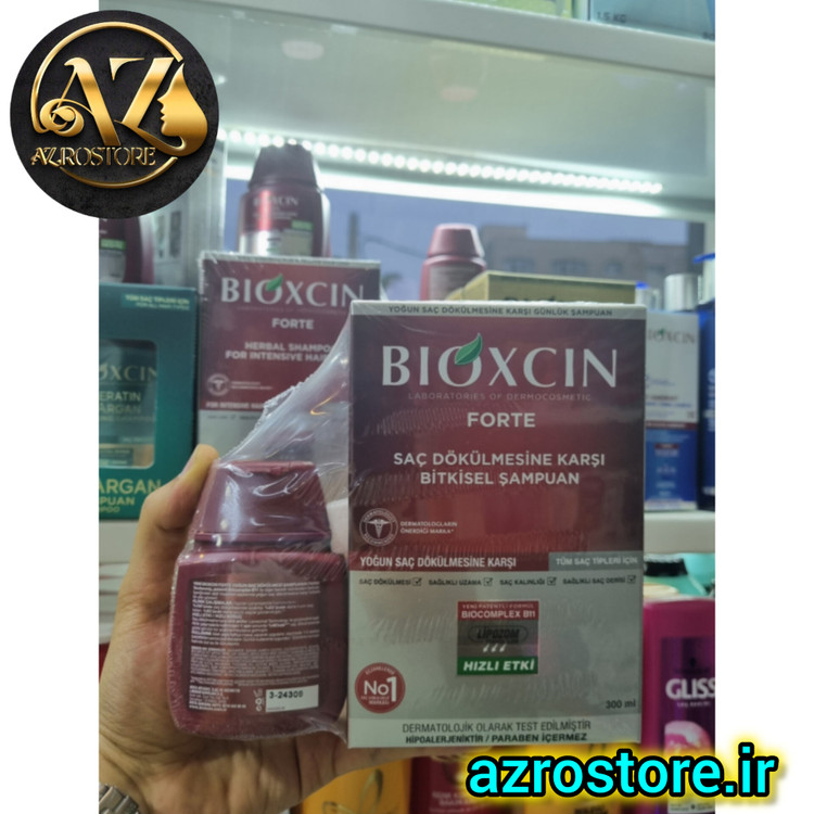 درمان ریزش موی سر