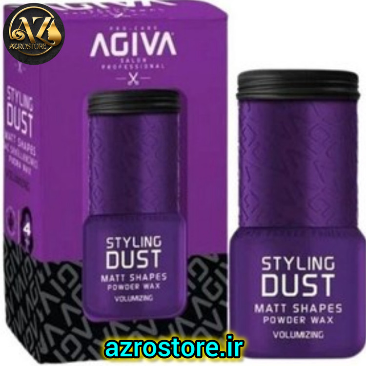 حجم دهنده موی سر