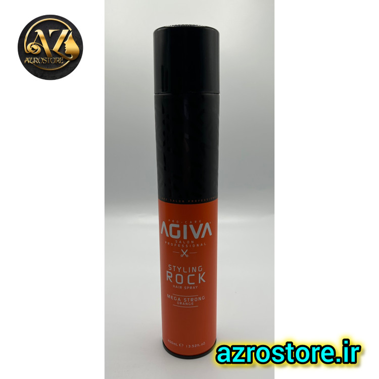 اسپری حالت دهنده آگیوا