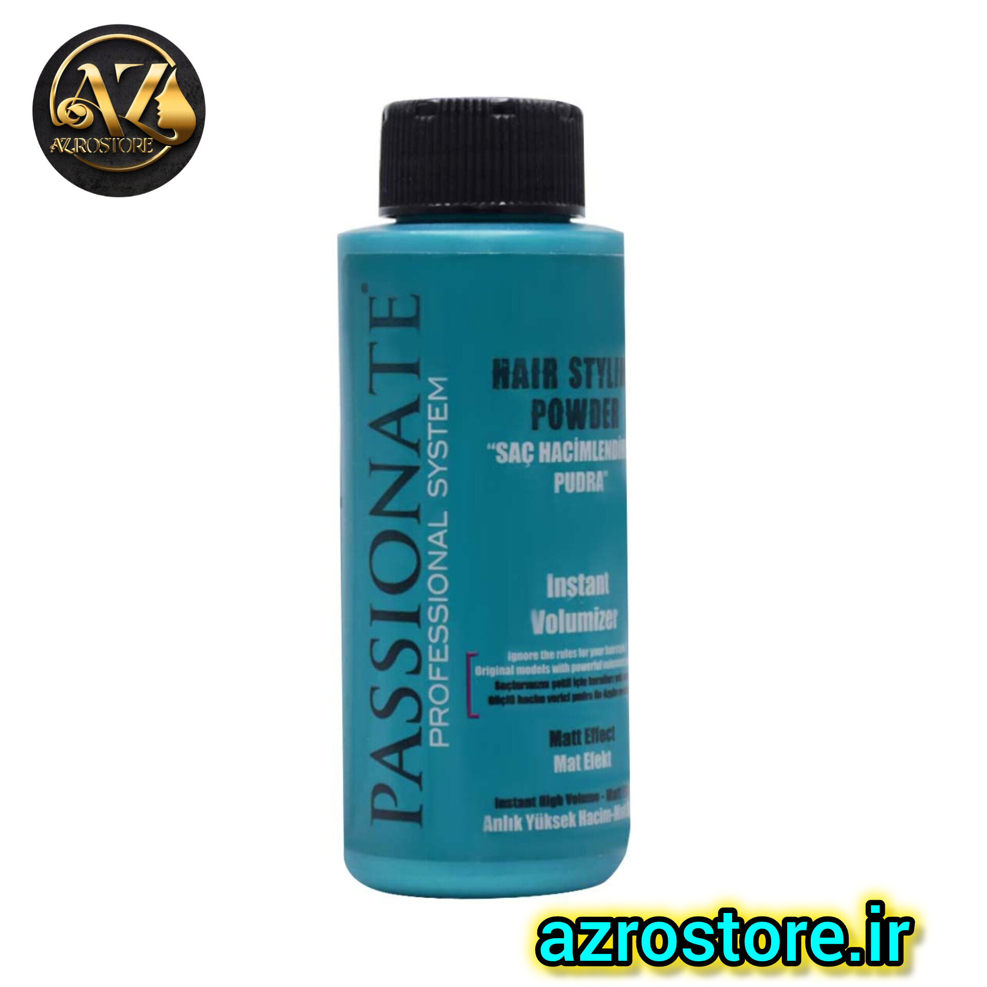 پف کننده مو