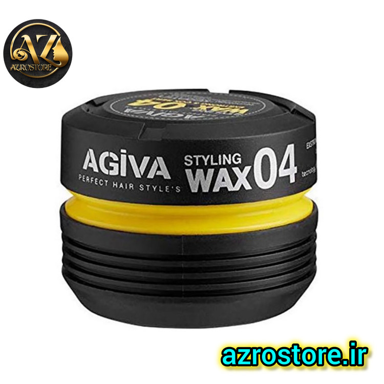 ژل واکس آگیوا