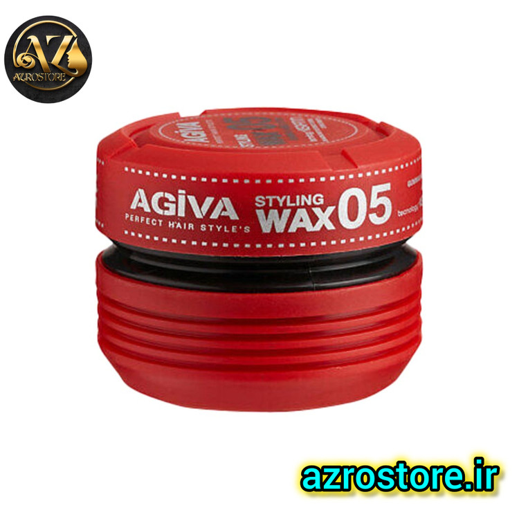 ژل آگیوا قرمز قوی