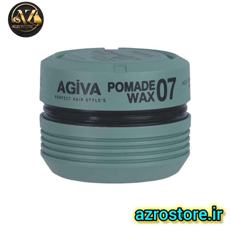 ژل وکس آگیوا