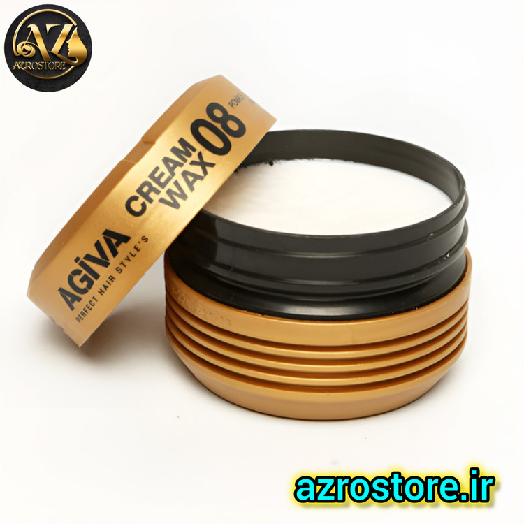 کرم وکس مو آگیوا