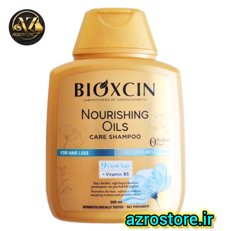 ضد ریزش بدون سولفات