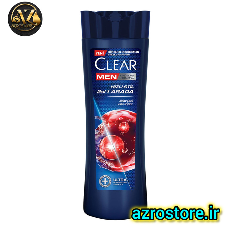 کلیر حالت دهنده