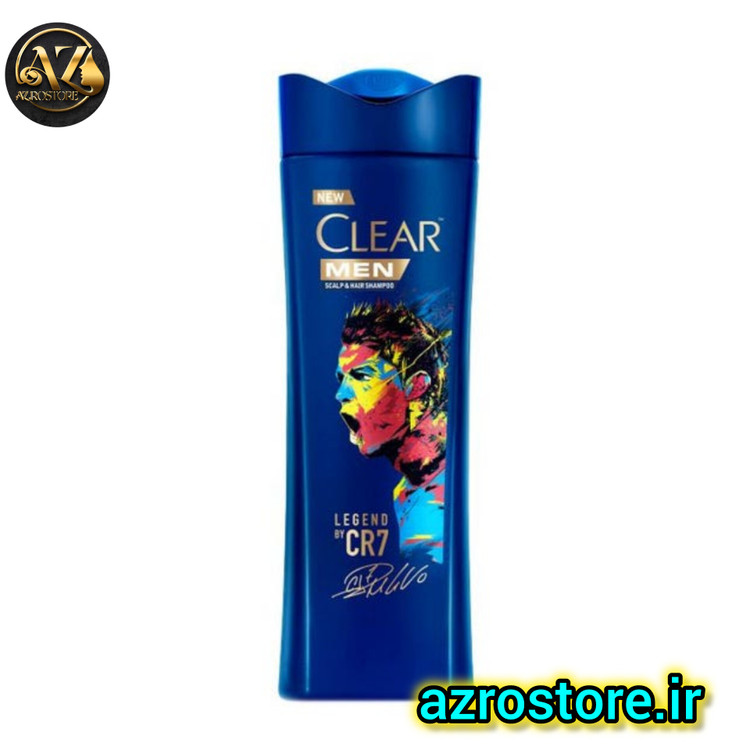 شامپو کلیر رونالدو