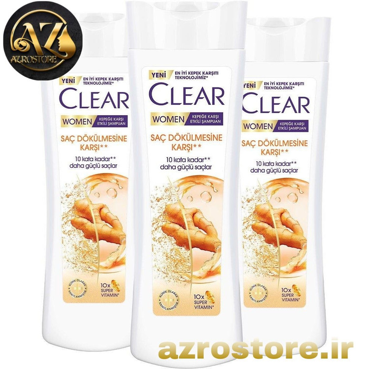 شامپو کلیر اورجینال