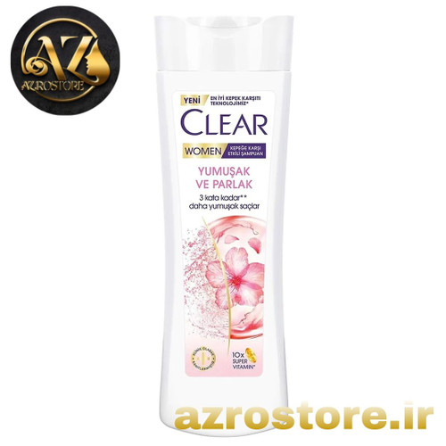 شامپو زنانه