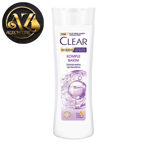 شامپو کلیر