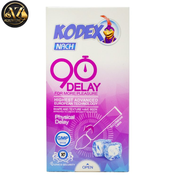 کاندوم تاخیری