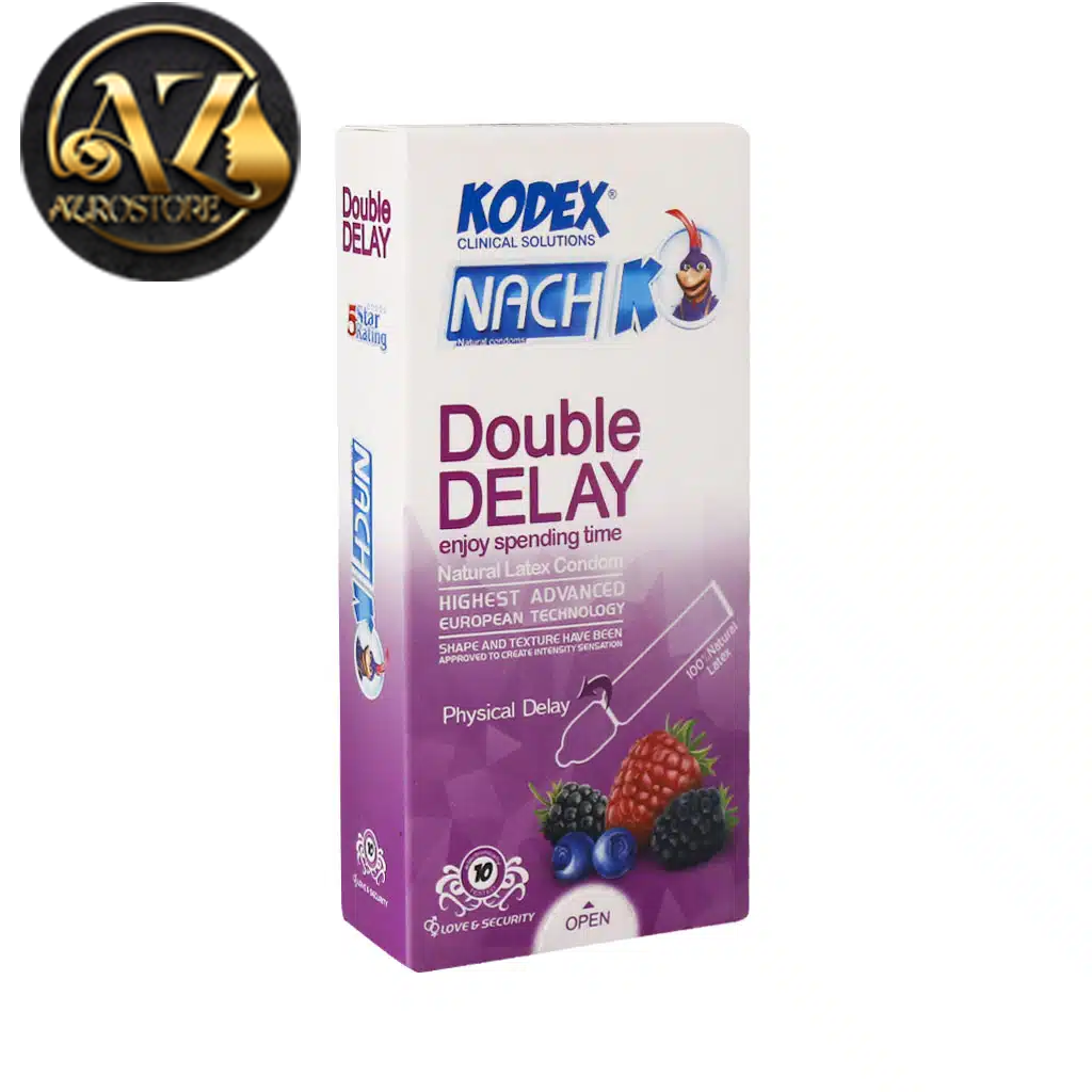 کاندوم تاخیری