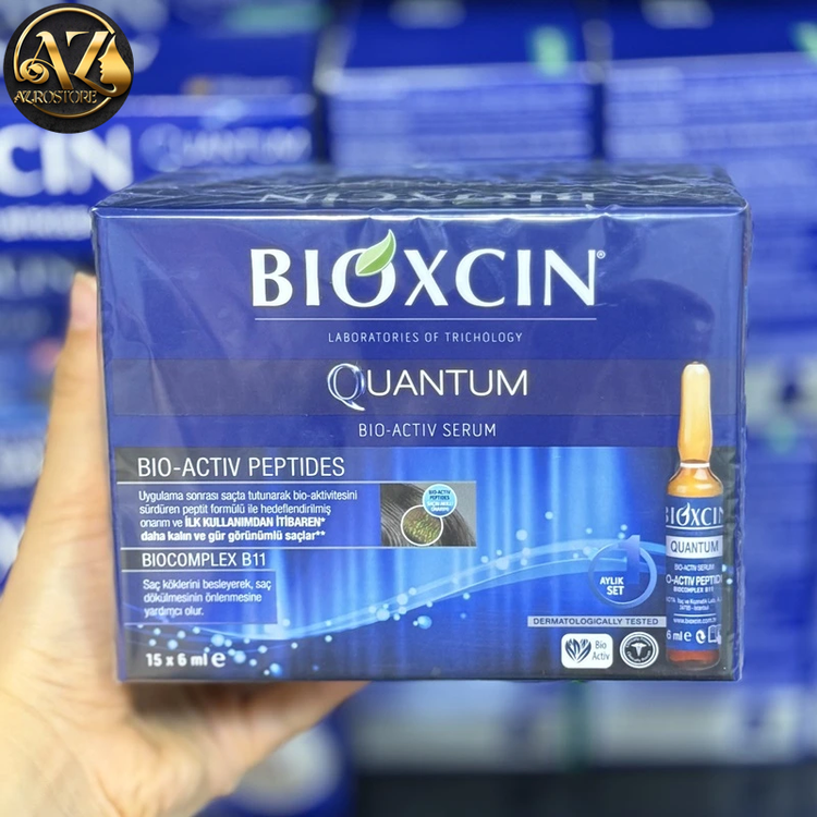 ویال بیوکسین