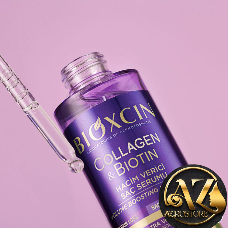 سرم ضد ریزش و حجم دهنده