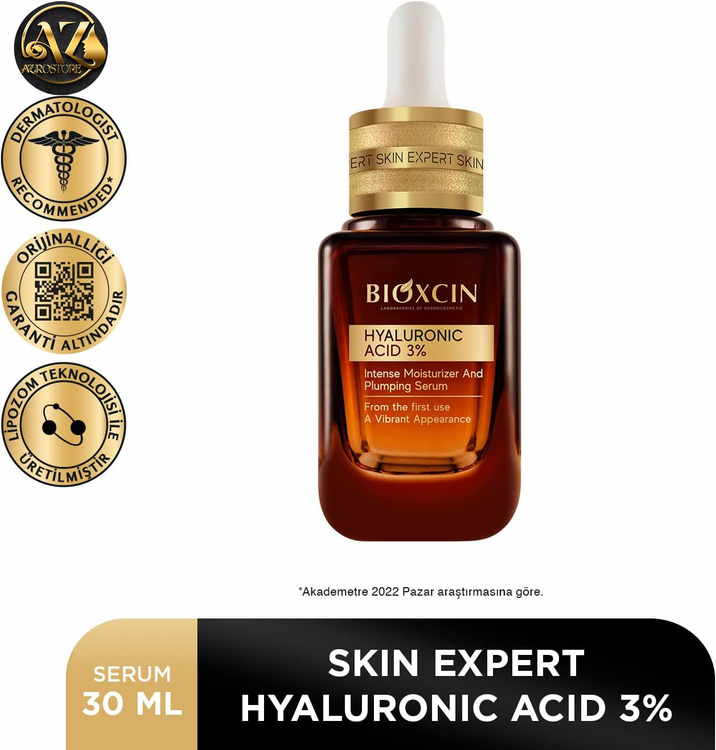 سرم هیلارونیک اسید