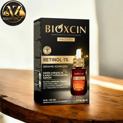 سرم پوست بیوکسین