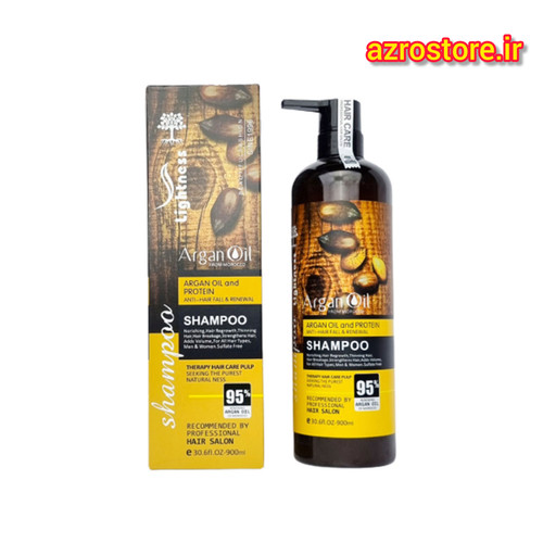 شامپو آرگان