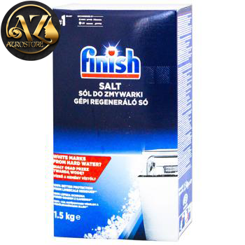 قیمت خرید نمک ماشین ظرفشویی فینیش