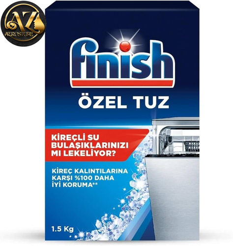 نمک ماشین ظرفشویی فینیش