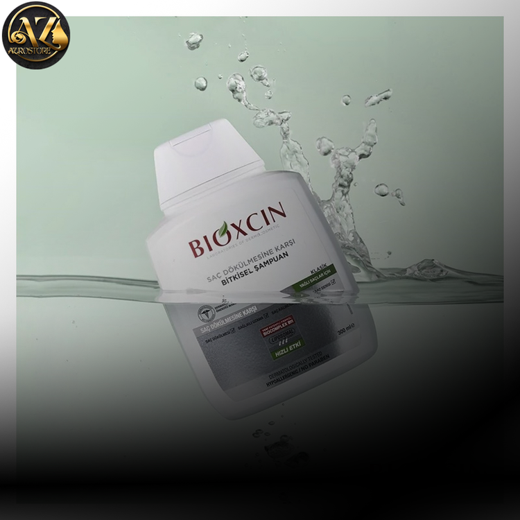 قیمت شامپو بیوکسین سفید