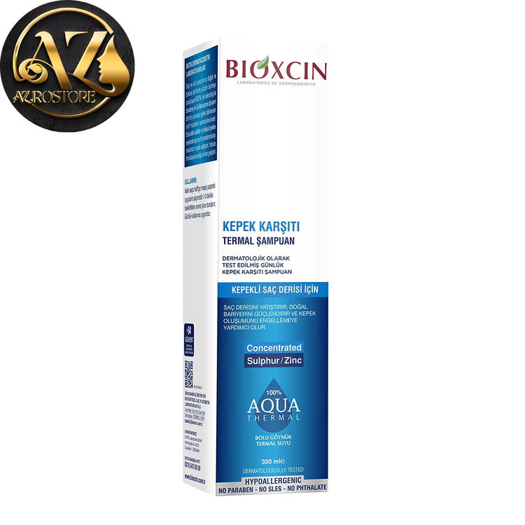 خرید شامپو ضد شوره بیوکسین