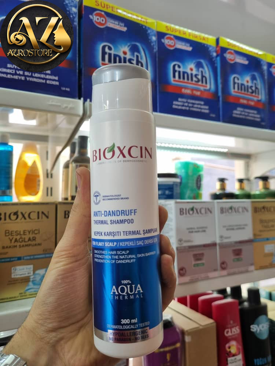 شامپو بیوکسین