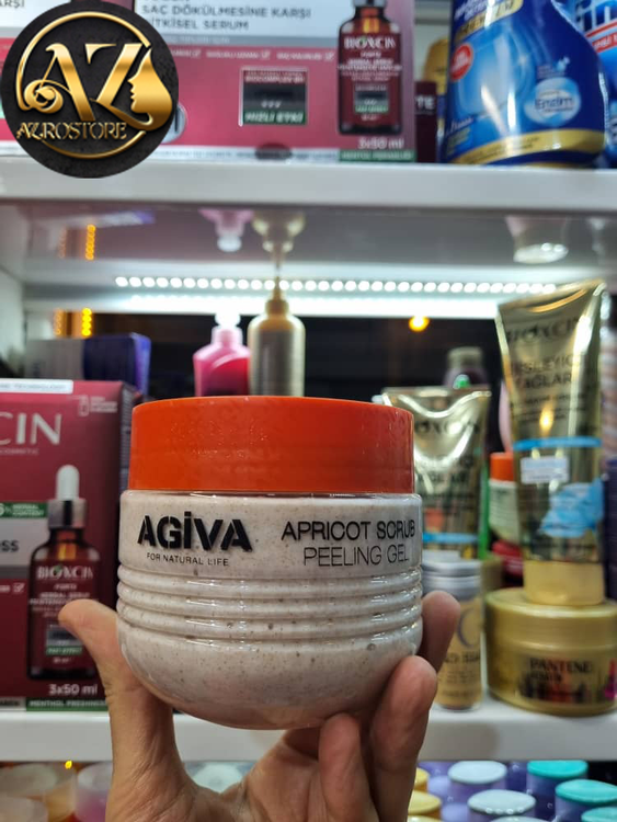 خرید اسکراب کاسه ای آگیوا