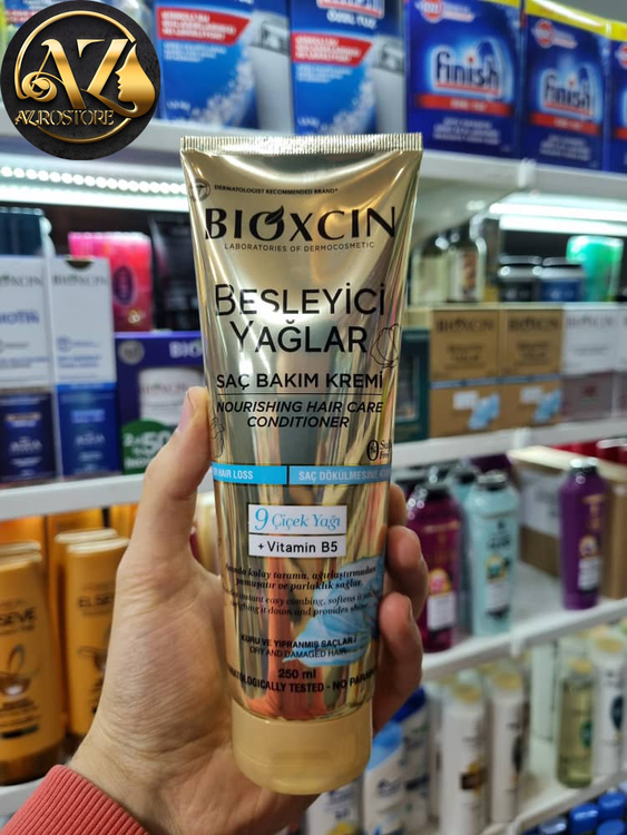 کرم مو ضد ریزش بدون سولفات بیوکسین