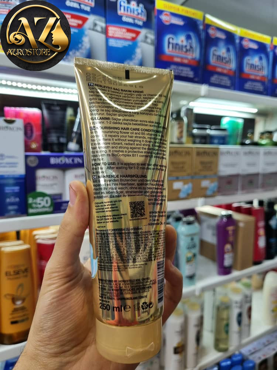 کرم مو ضد ریزش بدون سولفات