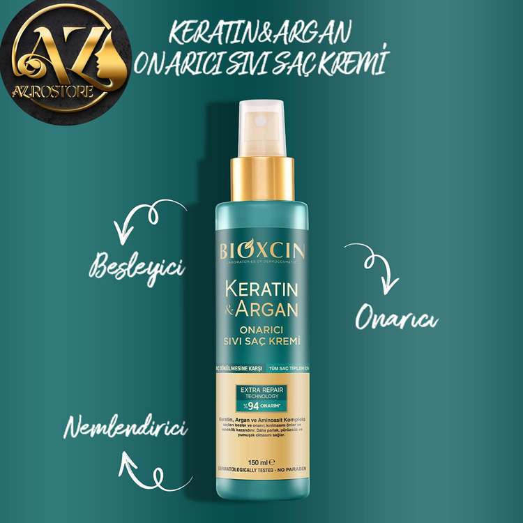خرید اسپری دوفاز کراتین آرگان بیوکسین