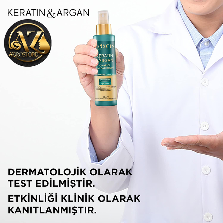 قیمت اسپری دوفاز کراتین آرگان بیوکسین