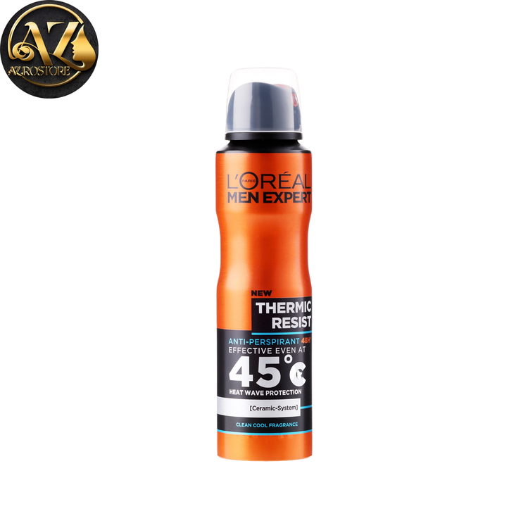 خرید اسپری ضد تعریق لورال Thermic Resist حجم 150 میل