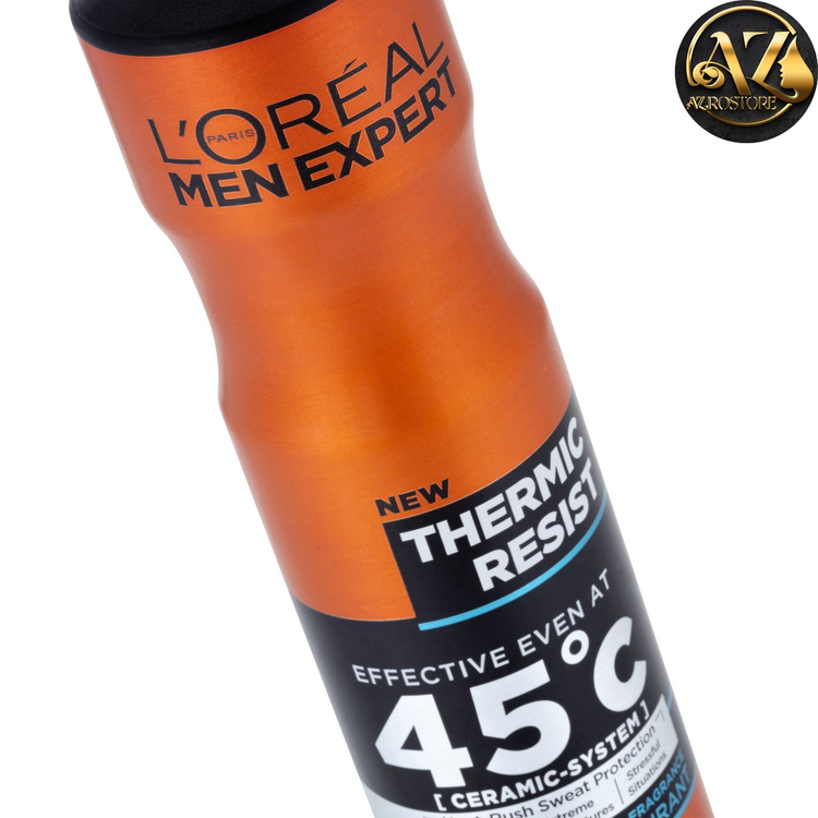 اسپری ضد تعریق لورال Thermic Resist حجم 150 میل