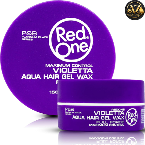 خرید واکس مو ردوان مدل VIOLETTA حجم 150 میلی لیتر رنگ بنفش