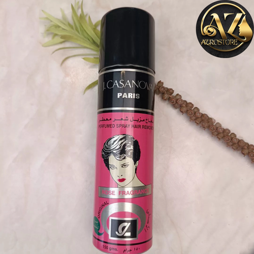 خرید اسپری موبر کازانوا J.Casanova Paris رایحه گل رز