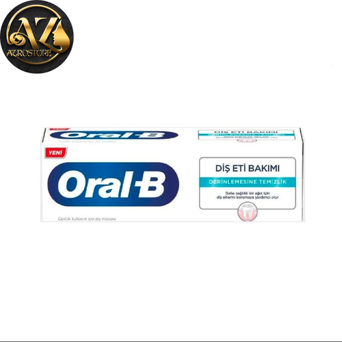 خرید خمیر دندان اورالبی مدل dis eti bakimi حجم 65 میل