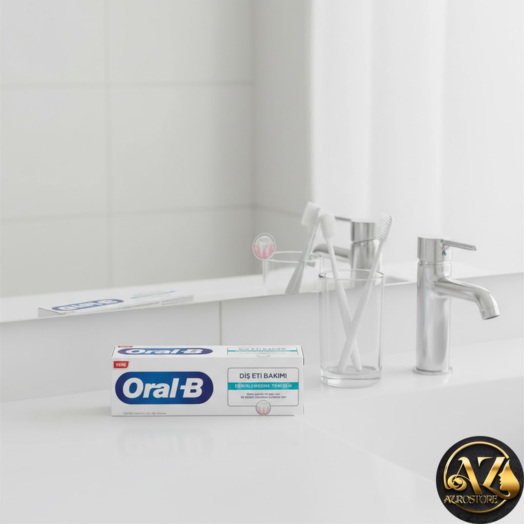 قیمت خمیر دندان اورالبی مدل dis eti bakimi حجم 65 میل