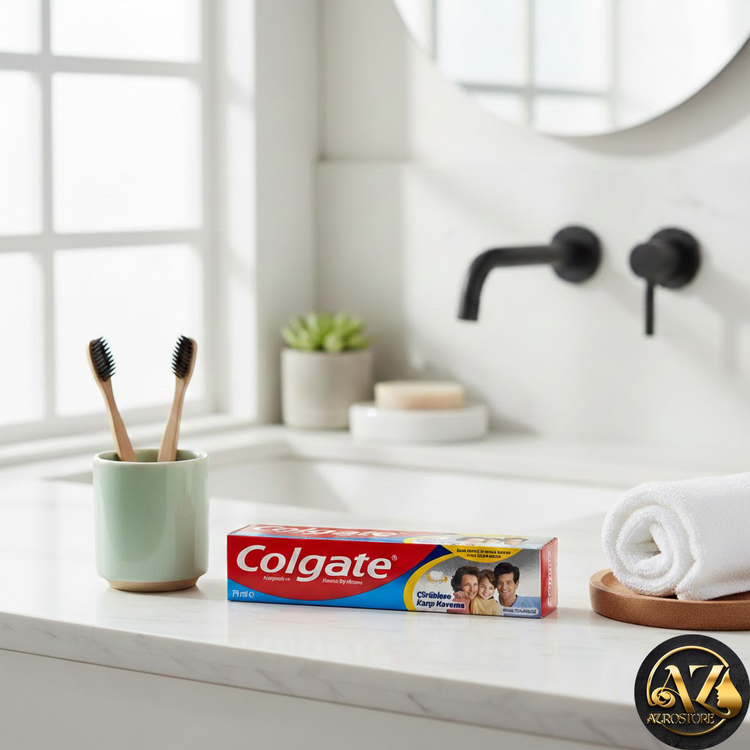 قیمت خمیر دندان کلگیت خانواده – حجم 75 میلیلیتر